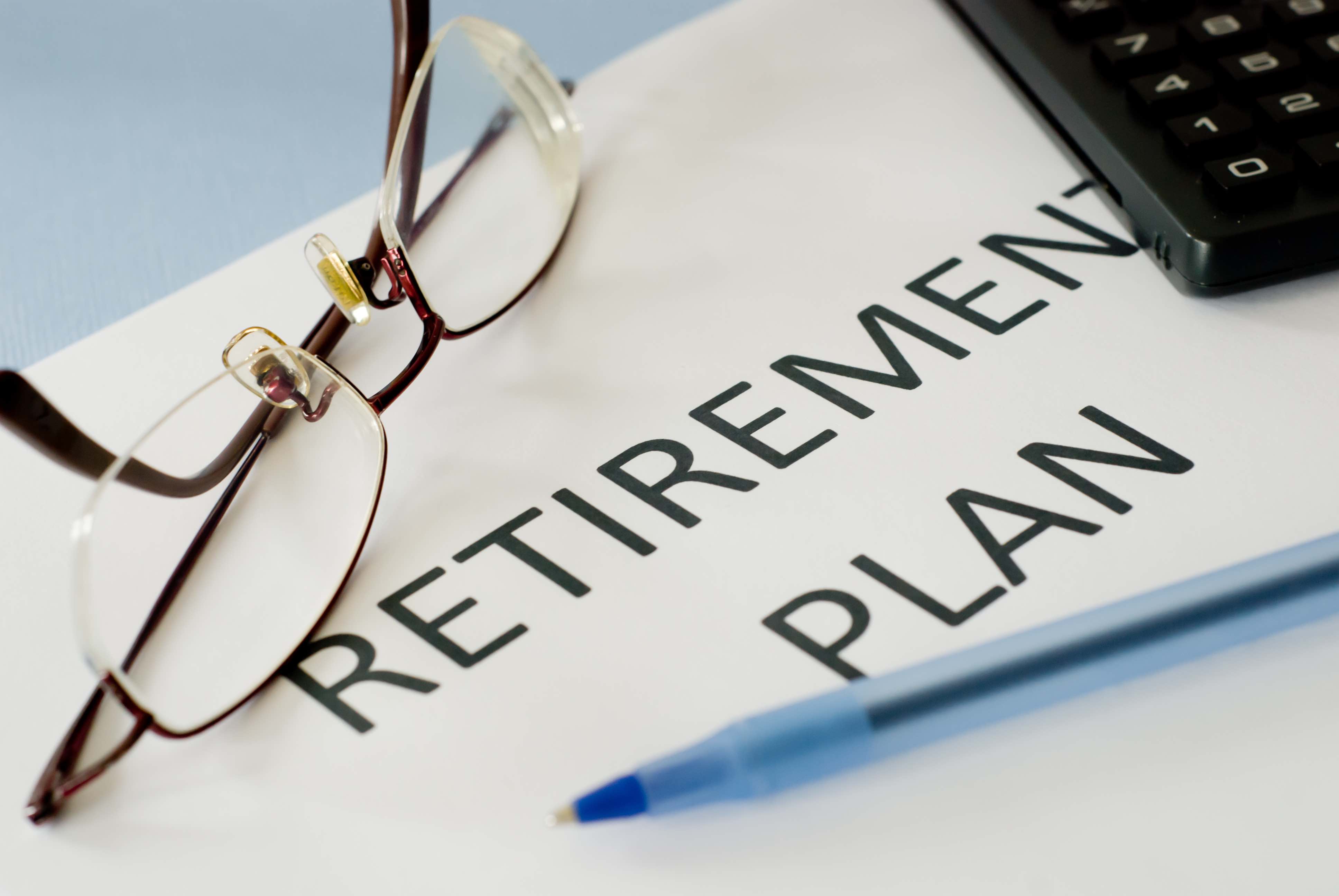 pension reforms and retirement plans