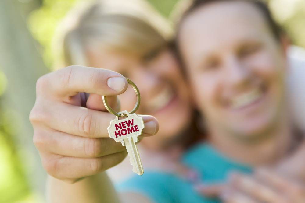 200,000 new homes for first time buyers