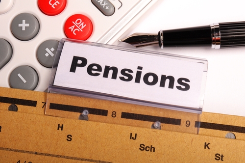 pensions reform