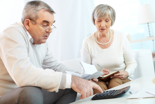 Half of Retirees Providing ‘Living Inheritance’