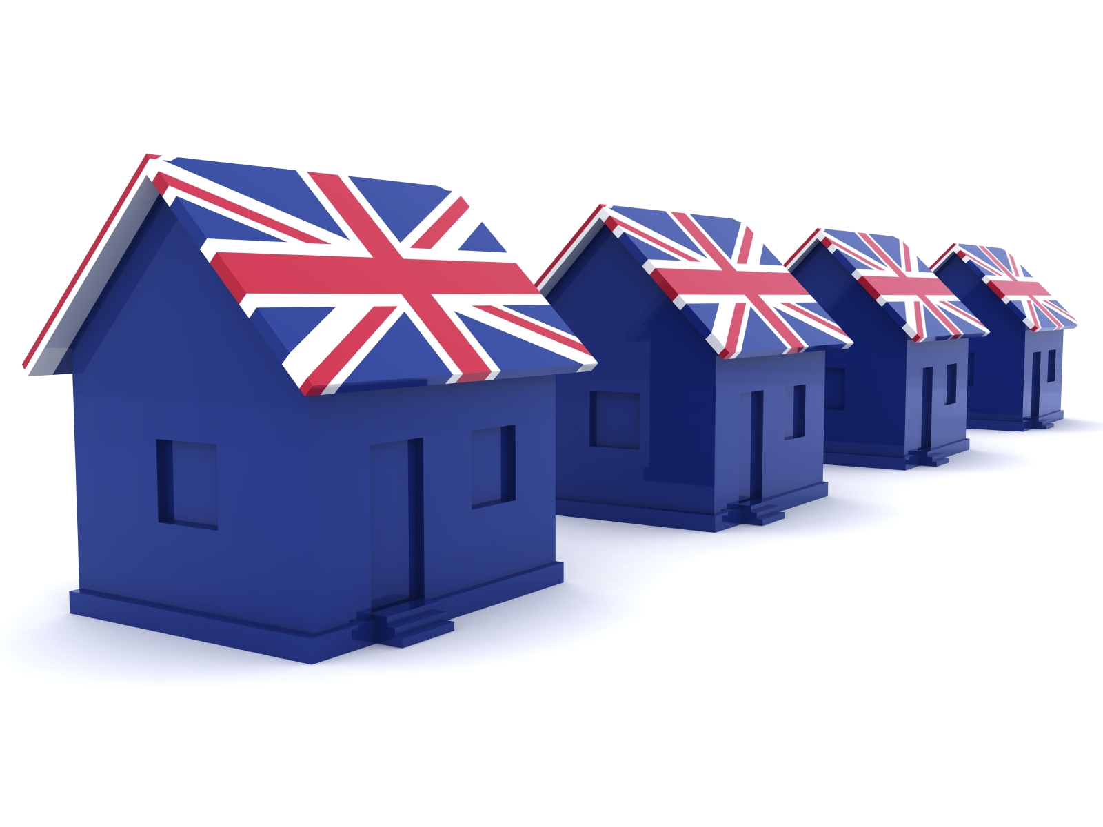 Britain Is a Hotspot For Property Investors