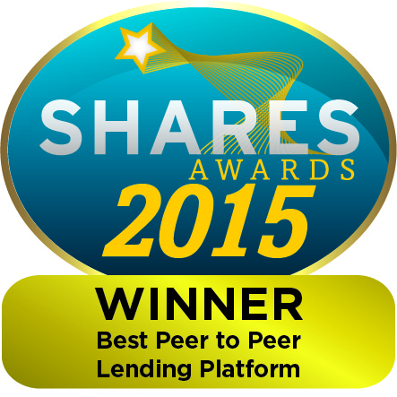 Wellesley & Co wins ‘Best Peer-to-Peer Lender’ Award at the Shares Awards